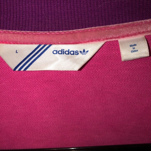 Adidas vintage athletic jacket - Picture 4 of 6